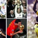 Top cầu thủ ghi nhiều bàn thắng nhất lịch sử World Cup