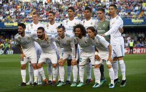 các cầu thủ real madrid