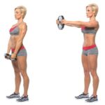 Chia sẻ những bài tập vai thon cho nữ tại nhà dễ thực hiện nhất