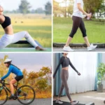8 bài tập thể dục TỐT CHO XƯƠNG KHỚP - Giúp cơ thể dẻo dai