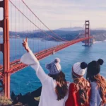 KHÁM PHÁ cầu Cổng Vàng – Kỳ quan kiến trúc giữa biển trời San Francisco