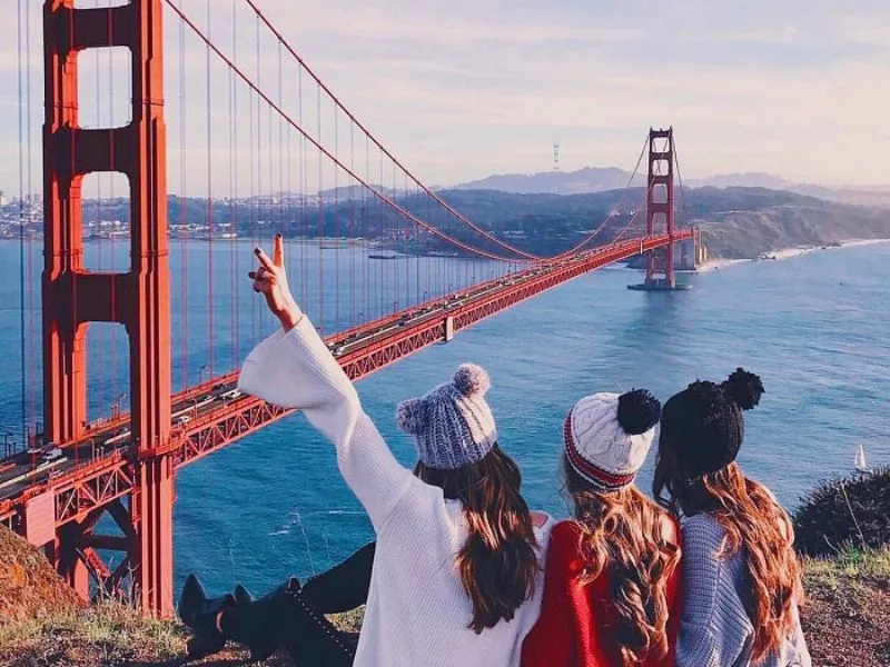 kham pha cau cong vang ky quan kien truc giua bien troi san francisco