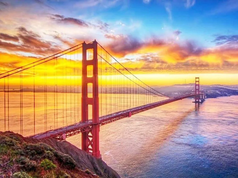 kham pha cau cong vang ky quan kien truc giua bien troi san francisco